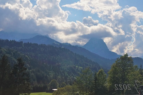 Zugspitze